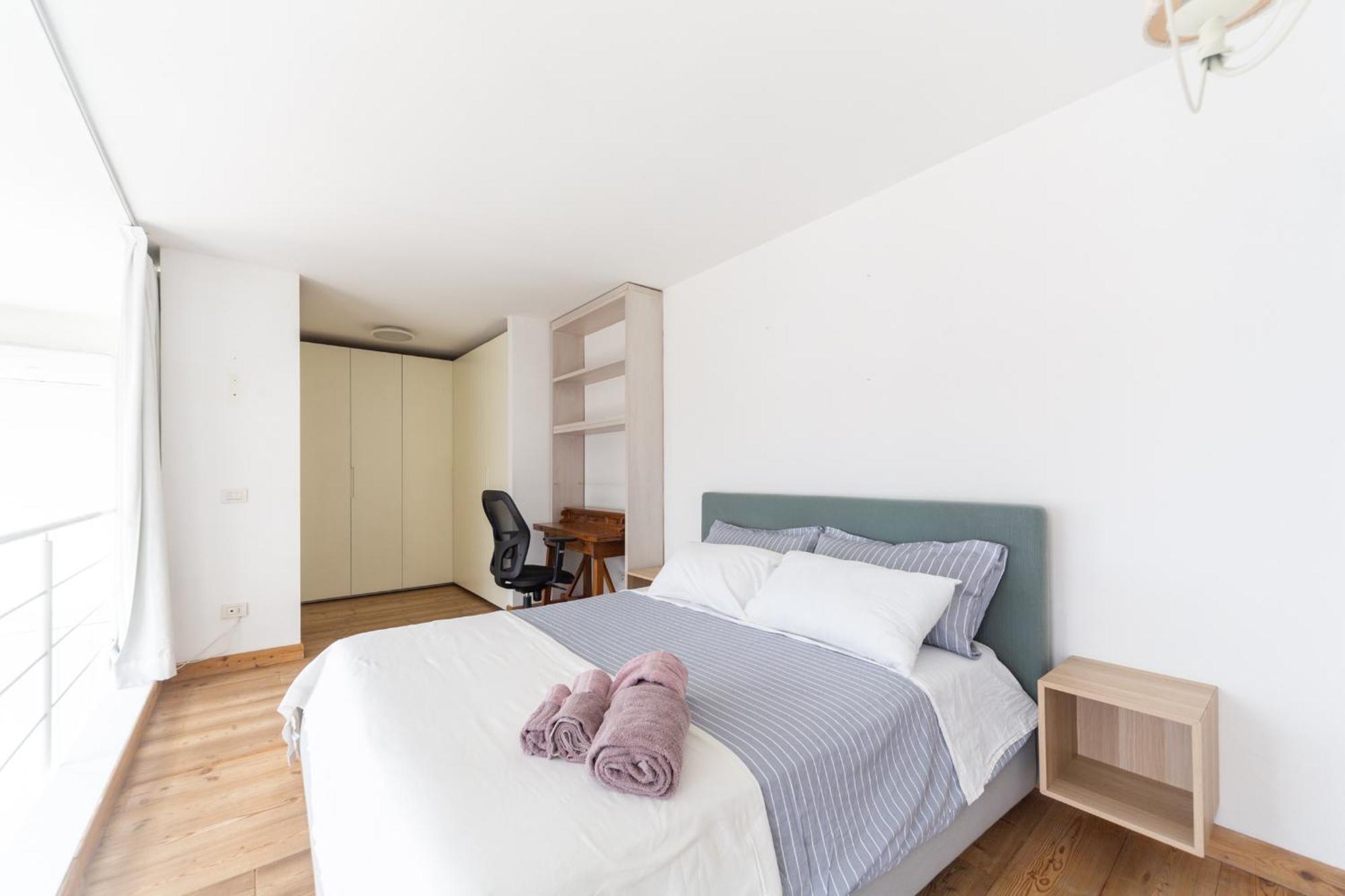 Apartamento Loft Adige Milano Exterior foto