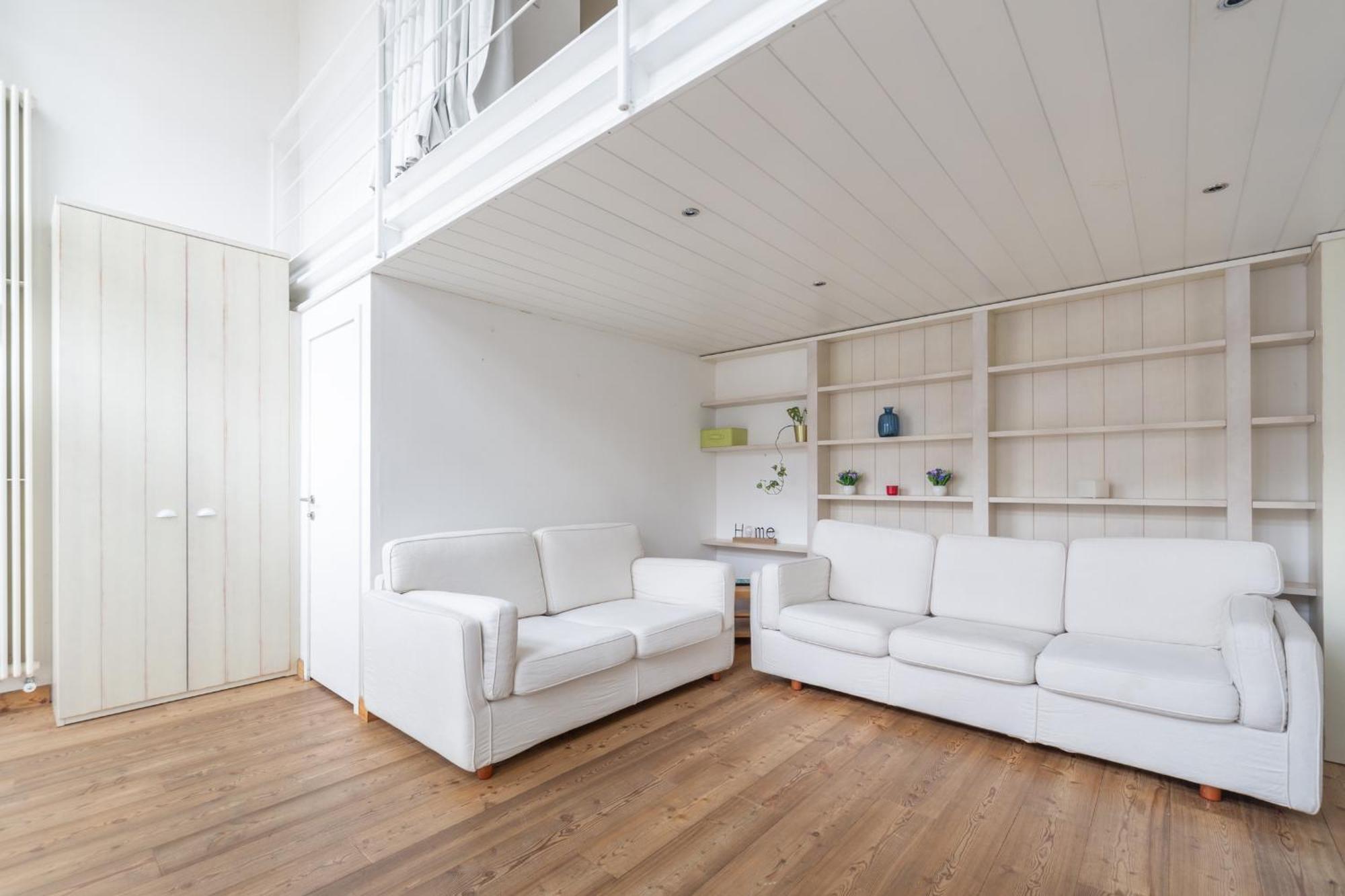 Apartamento Loft Adige Milano Exterior foto