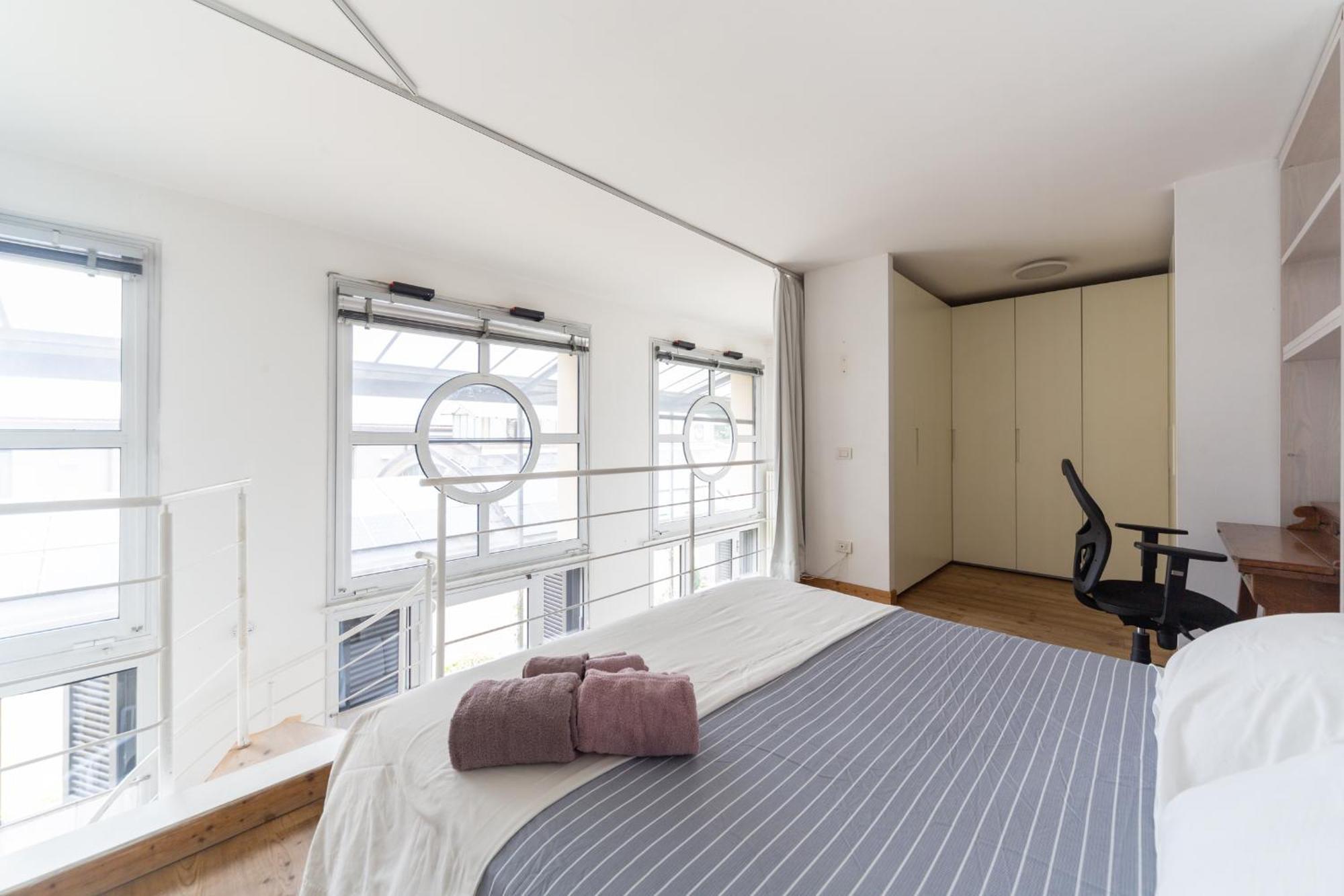Apartamento Loft Adige Milano Exterior foto