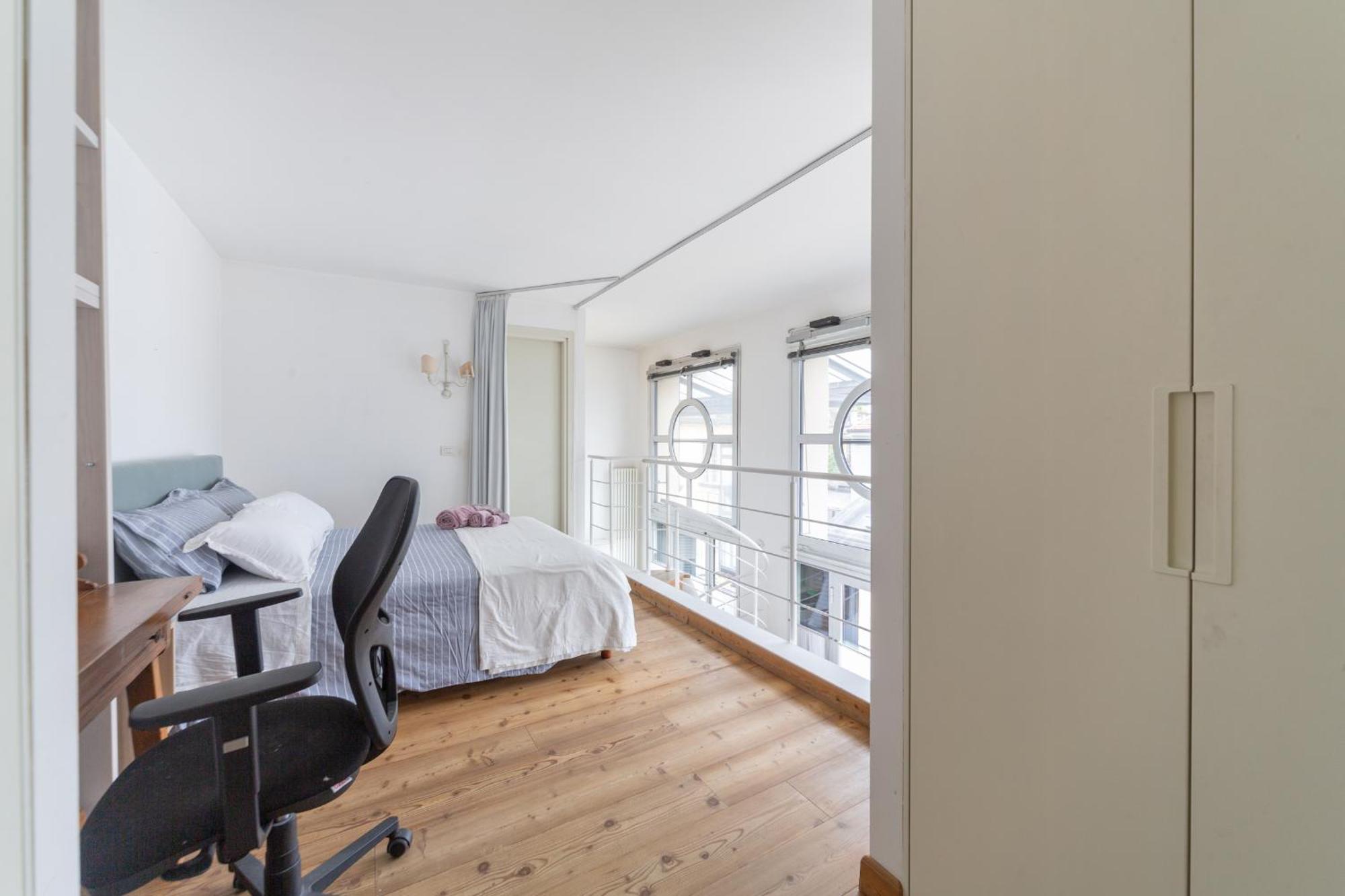 Apartamento Loft Adige Milano Exterior foto